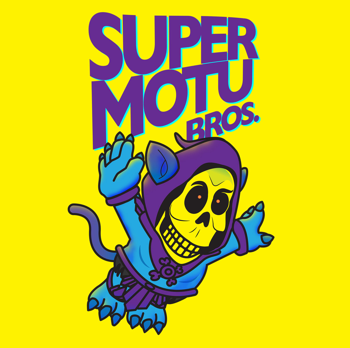 Super MOTU Bros.